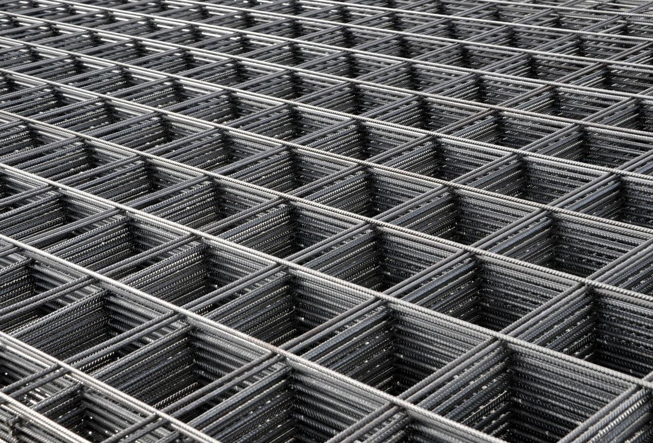 Rebar, Wire Mesh & Formwork