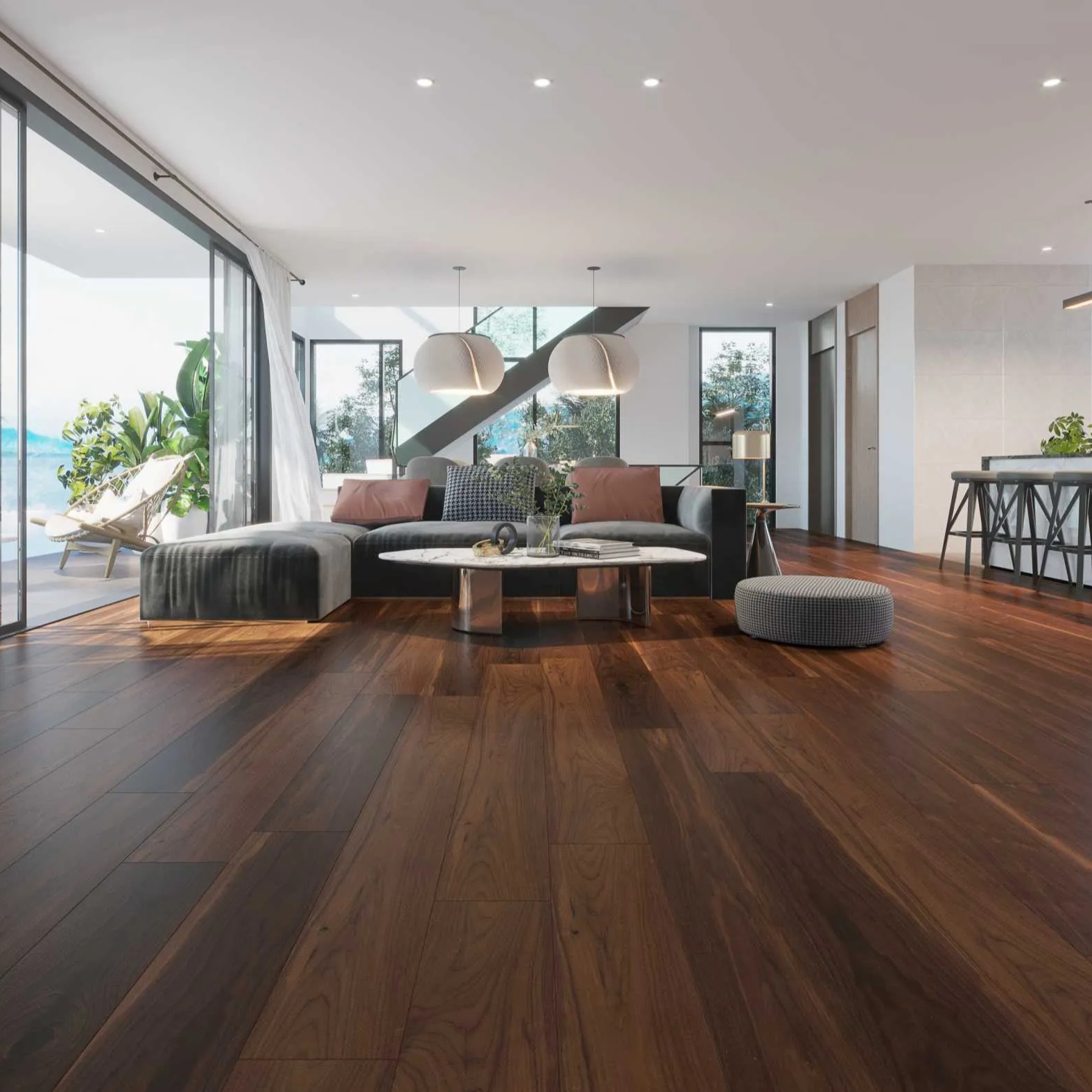 Vidar Hardwood Floors