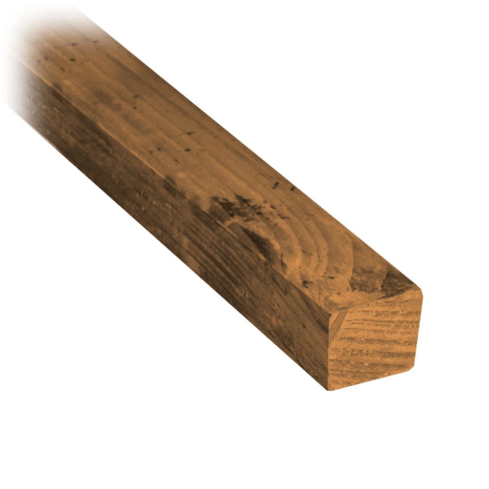 2 in x 4 in x 10 ft 2 Ground Contact Hem Fir Pressure-Treated Lumber  549000102041000 - The Home Depot