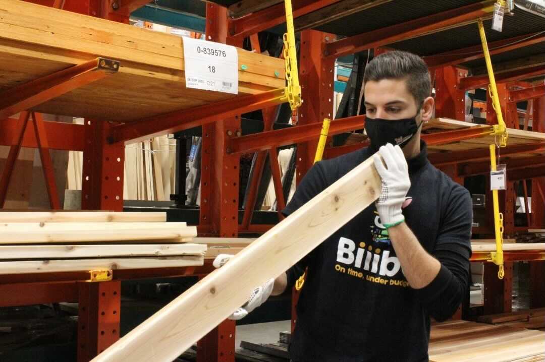 How do I choose the right lumber for my home project?: Ask Biiibo - Cover Image
