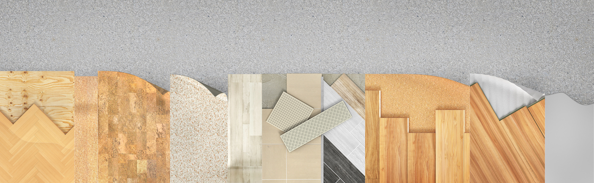 Tile vs. Laminate vs. Hardwood vs. Vinyl Flooring: Which is Best for Your Home? - Cover Image